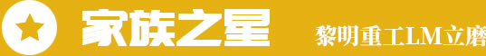 家族之星，黎明重工LM立磨